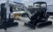 2018 Bobcat E35i Mini Excavator