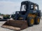 John Deere 326D Skid Steer