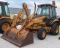 Case 580K 4x4 Backhoe