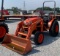 Kubota B3200 HSD 4WD Loader Tractor