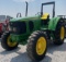 John Deere 6215 Tractor