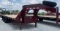 Brand New 2025 Delta 25' Gooseneck Trailer