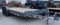 Brand New 2025 Delta 20Õ Equipment Trailer