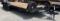 Brand New 2026 Southland 18Õ Flatbed Trailer