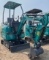 2025 CFG QK16R Mini Excavator