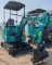 2025 CFG H15R Mini Excavator