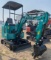 2025 CFG H15R Mini Excavator