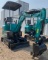 2025 CFG MH12RX Mini Excavator