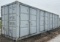 2024 40Õ Multi-Door Shipping Container