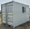 Office Container, 12'x7'x8'