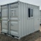 Office Container, 12'x7'x8'