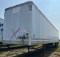 2003 53Õ Great Dane Semi Van Trailer