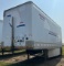 2005 28Õ Hyundai Semi Van Trailer