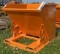 Cu. Yd. Self Dumping Hopper