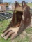 24Ó Excavator Bucket