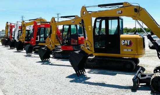 Walkerton Farm & Construction Consignment Auction