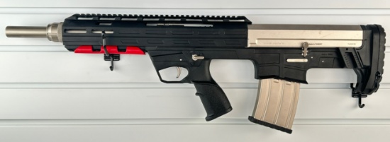 SDS Imports Tokarev TBP-12 12 Gauge BullPup Style Magazine Fed Semi-Automatic Shotgun