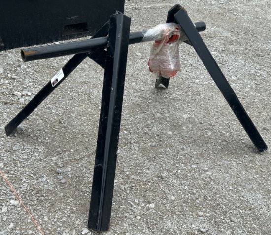 Metal A-Frame Target