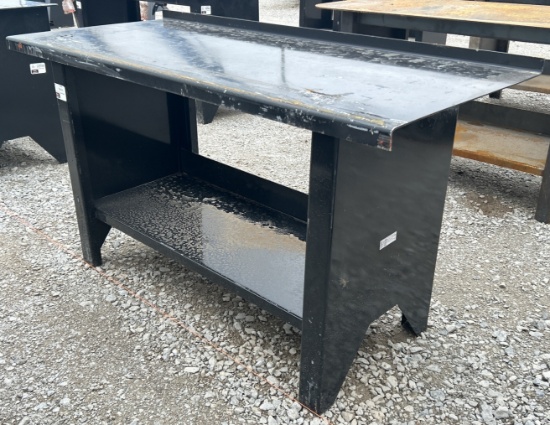 60Ó Welding Table