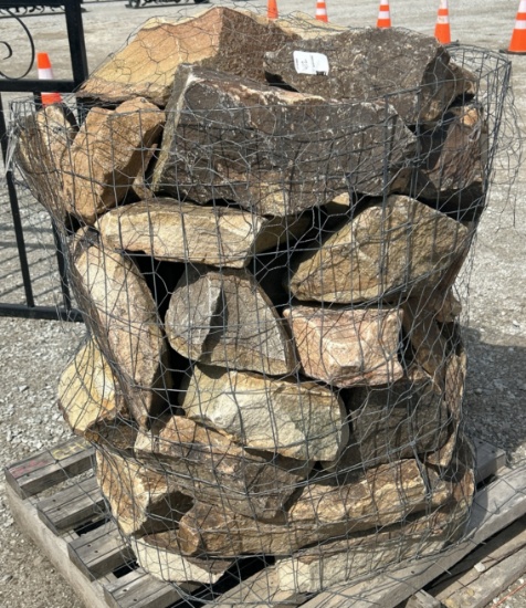 West Mountain Boulders, Medium Size