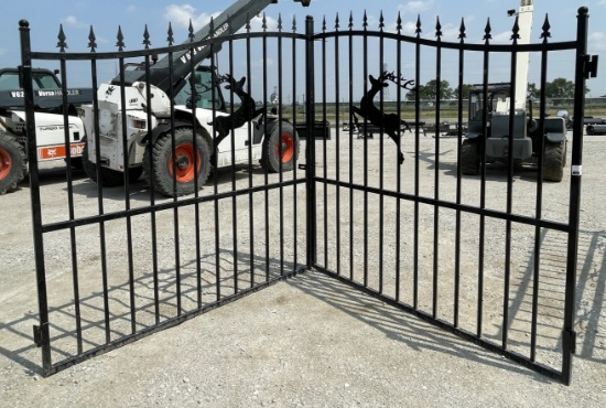 New Future 14Õ Bi Parting Iron Gates