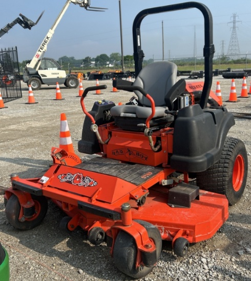 Bad Boy Z Pro Series Zero Turn Lawn Mower