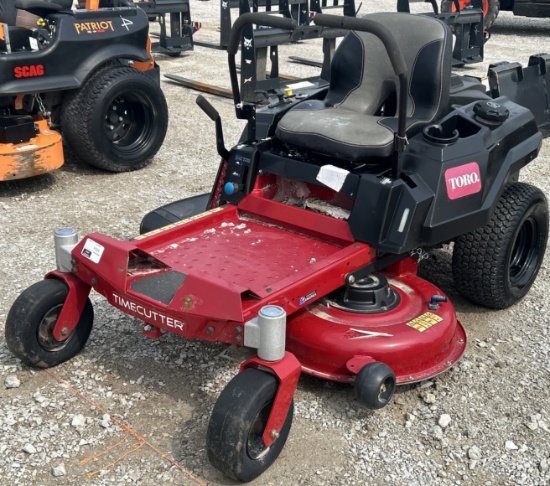 Toro Time Cutter Zero Turn Lawn Mower