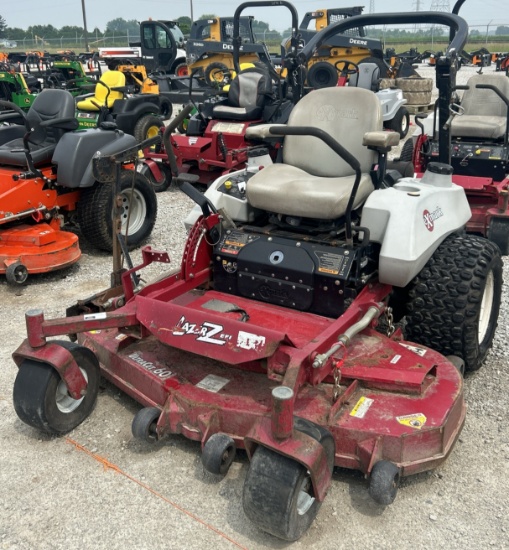 eXmark LazerZ EFI 60Ó Zero Turn Mower