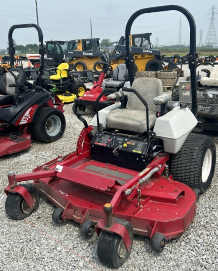 eXmark 60Ó Zero Turn Mower