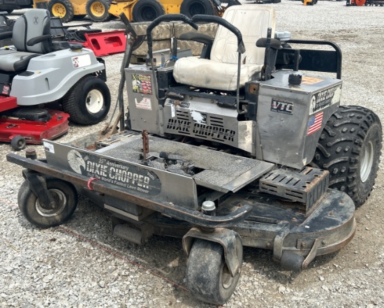 Dixie Chopper 72Ó Zero Turn Mower