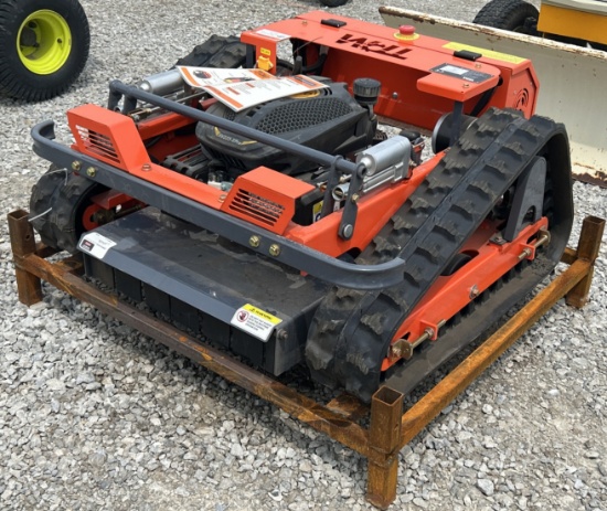 2024 TPM 20Ó Remote Control Crawler Lawn Mower