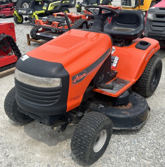 Ariens 42Ó Riding Lawn Mower