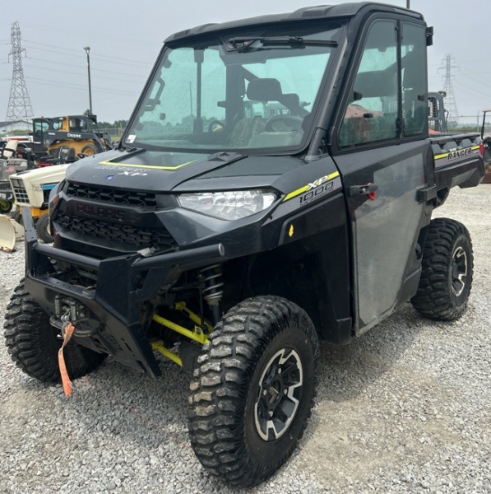 2019 Polaris Ranger 1000 XP UTV