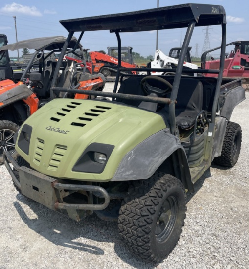 Cub Cadet Volunteer UTV
