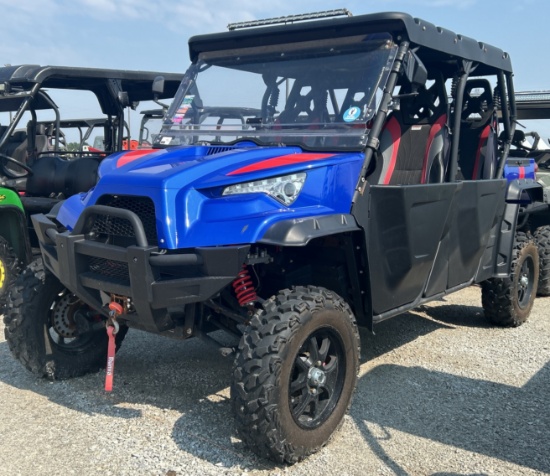 2022 ODES INDUSTRIES JUNGLE CROSS 1000 LT-5