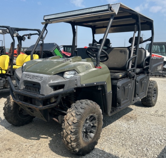 2013 Polaris Ranger 800 EFI Crew