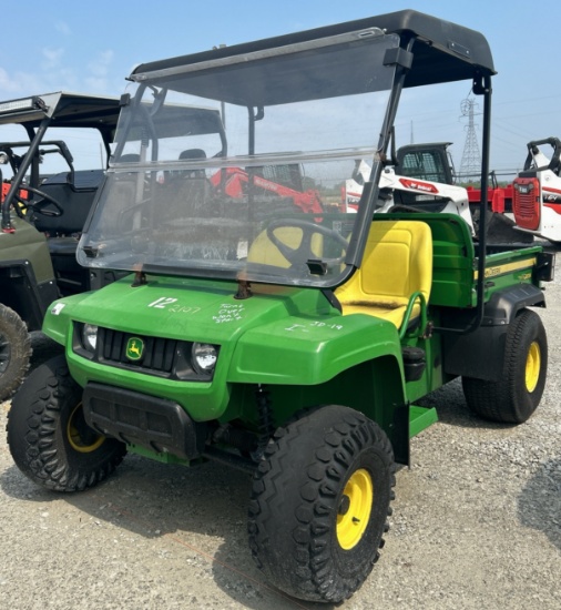 John Deere TS Gator
