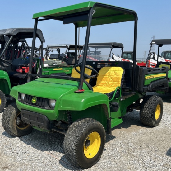 John Deere TS Gator