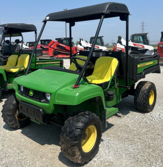 John Deere TX Gator