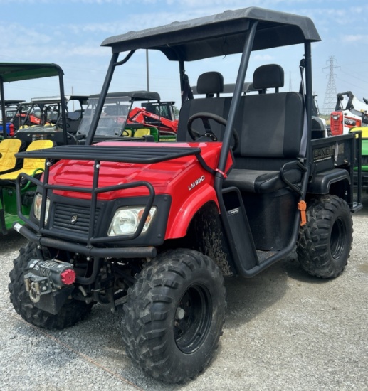 Land Master LM650 ATV