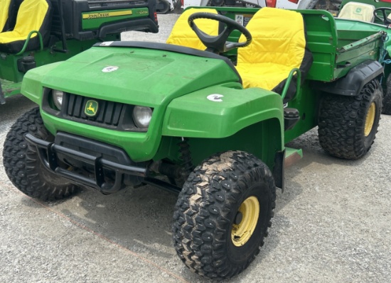 John Deere Gator 4x2 TS