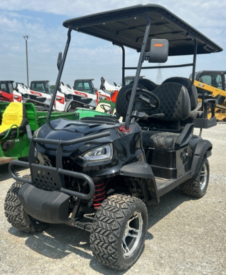 2024 RC Car RC-G4.0 60V Electric Golf Cart