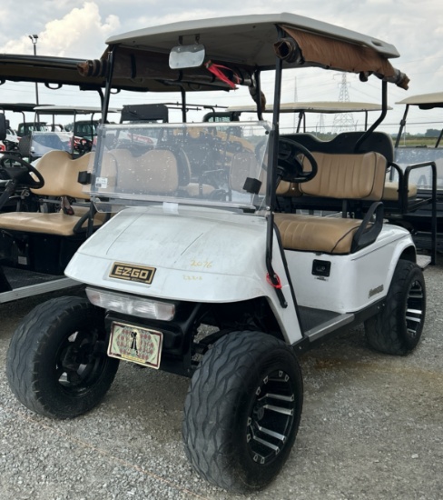 EZ-GO Freedom TXT SE 36V Electric Golf Cart