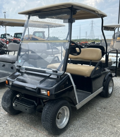 Club Car 48V Electric Golf Cart