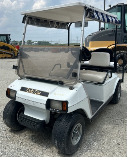 Club Car 48V Electric Golf Cart
