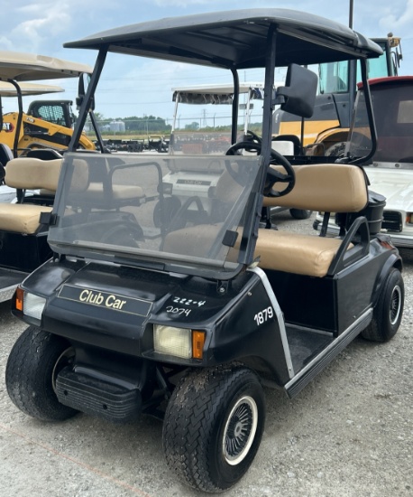 Club Car 48V Electric Golf Cart