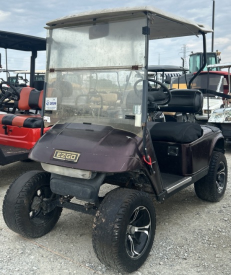 EZ-GO Textron 36V Electric Golf Cart