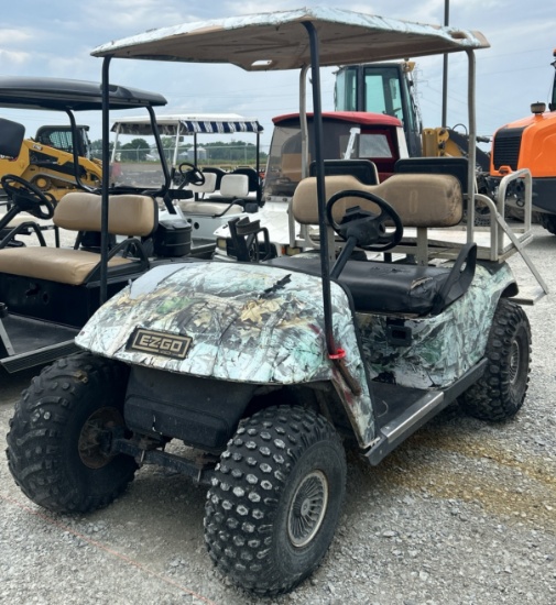 EZ-GO Textron 36V Electric Golf Cart