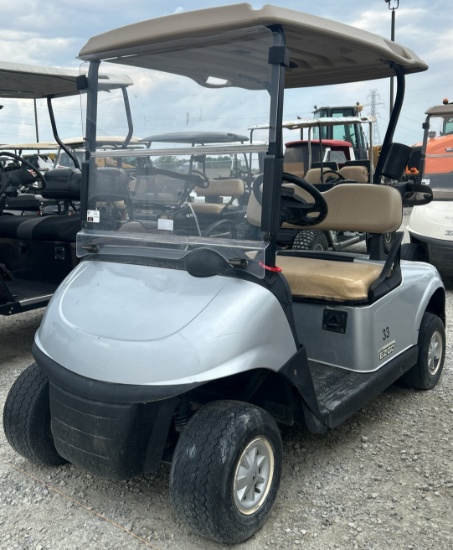 2018 EZ GO RXV Lithium Golf Cart