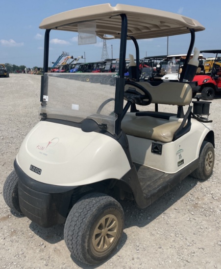 2020 EZ GO RXV Lithium Golf Cart